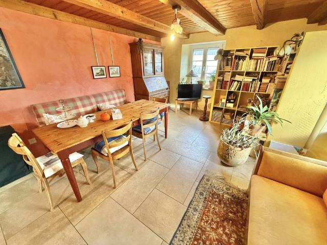 For rent in Bourrignon charming 2.5 room apartment