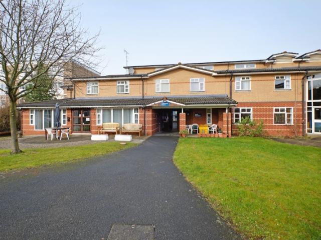 For Rent in Cheshire Court, Ravenall Close, Shard End. 2 Bedroom, Ground Floor Flat
