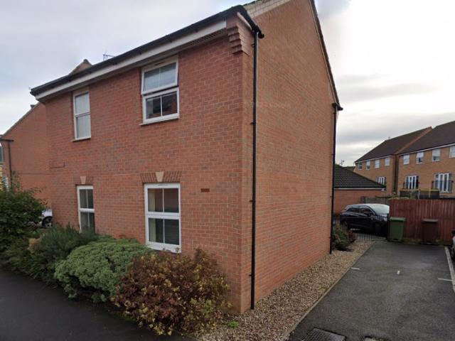 For Rent in Corby, Northamptonshire 2 bedroom Flat