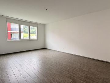 For rent in Courrendlin, 4.5 room apartment on the 1st floor