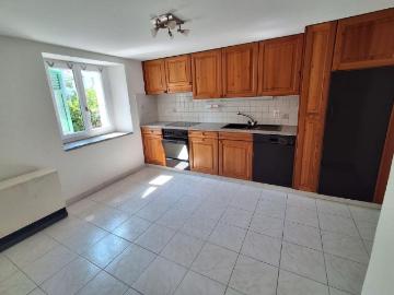 For rent in Erde VS / charming 3 room penthouse