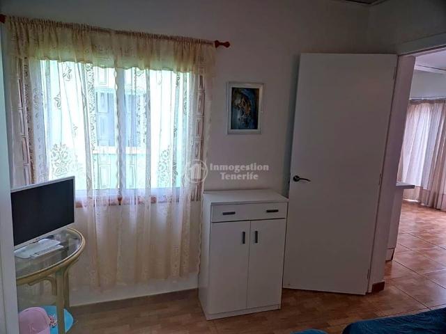 For Rent in Las Galletas: 2 Bedroom Apartment