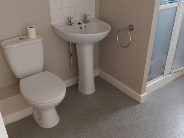 For Rent in Loughborough, Leicestershire 2 bedroom Apartment