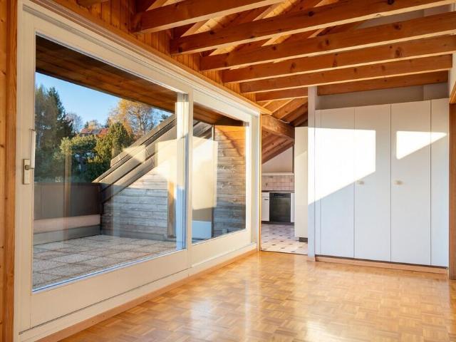 For rent in Savigny Beautiful 3.5 room apartment