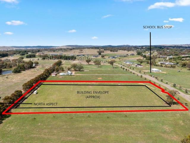 For Rent Land Murrumbateman NSW DS105936046