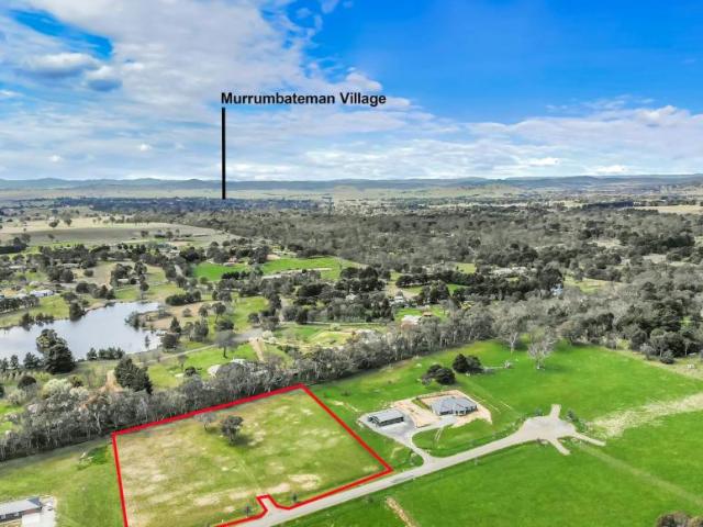 For Rent Land Murrumbateman NSW DS105933143