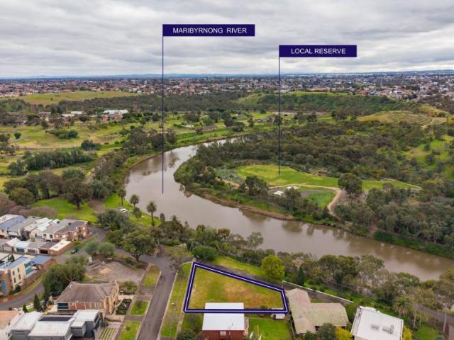 For Rent Land Maribyrnong VIC DS105819682