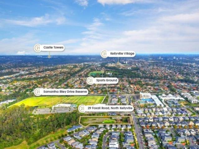 For Rent Land North Kellyville, DS104326952