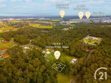 For Rent Land Angus, NSW DS102887770