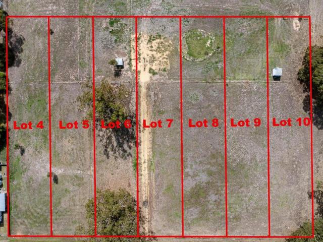 For Rent Land Apsley VIC DS105935786