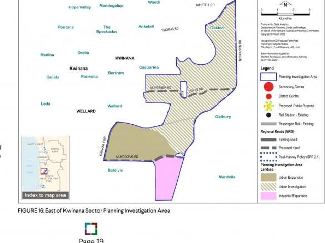 For Rent Land BALDIVIS WA DS80500627