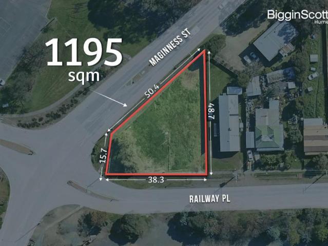 For Rent Land Benalla VIC DS101580584