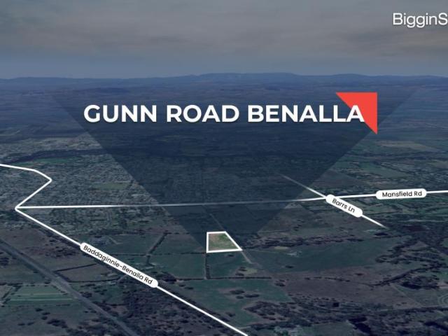 For Rent Land Benalla VIC DS101583208