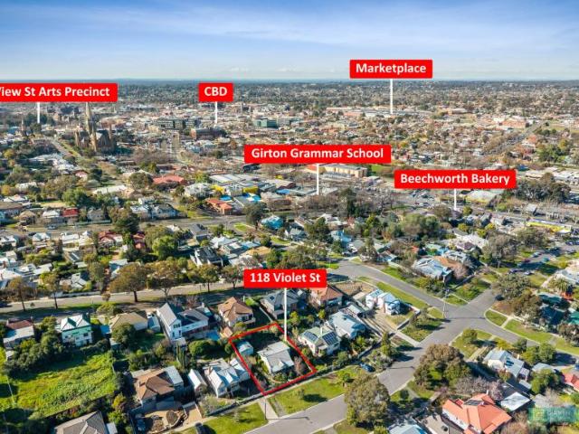 For Rent Land Bendigo VIC DS104040890