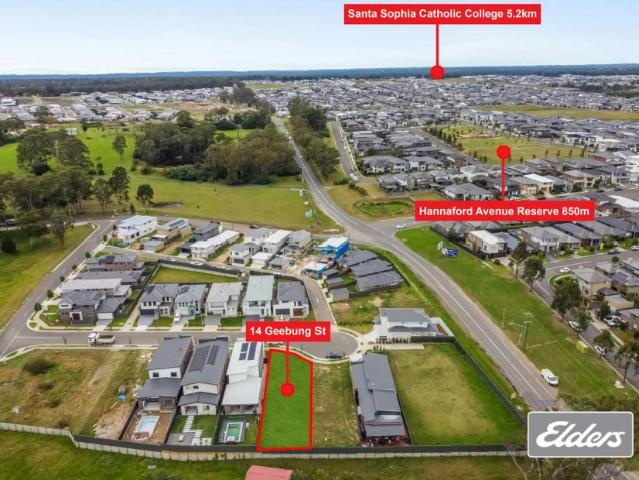 For Rent Land Box Hill NSW DS105933449
