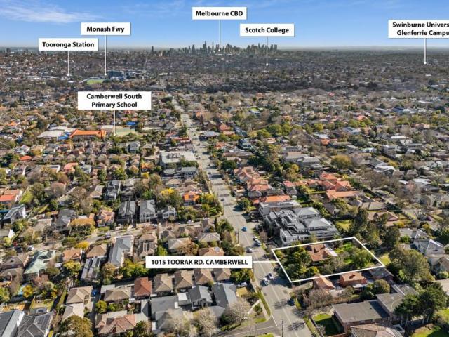 For Rent Land Camberwell VIC DS102767933