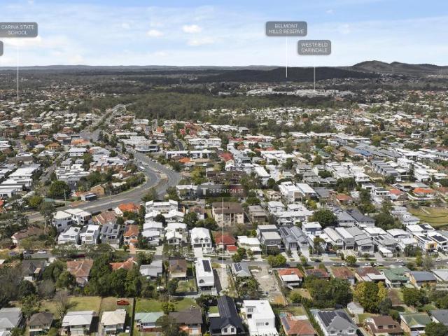 For Rent Land Camp Hill QLD DS105436185