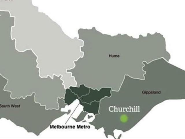 For Rent Land CHURCHILL VIC DS104955554