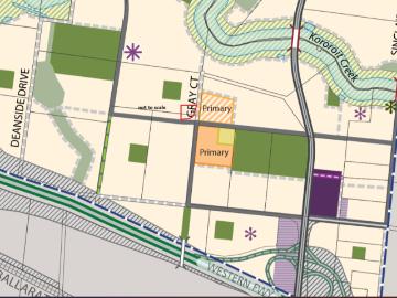 For Rent Land Deanside VIC DS101583122