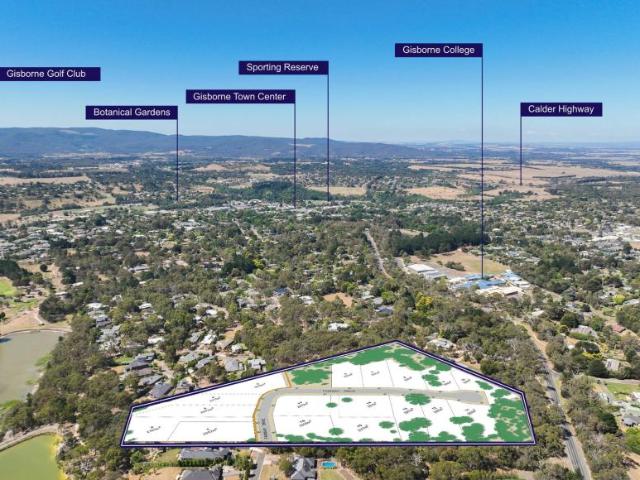 For Rent Land Gisborne VIC DS105820010