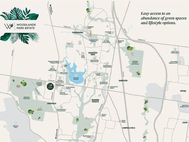 For Rent Land Greenvale VIC DS101583036