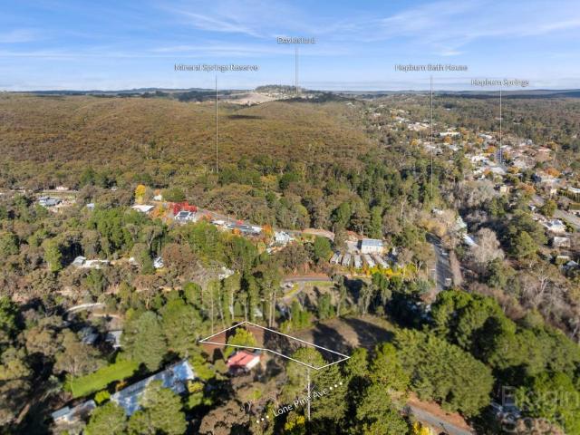 For Rent Land Hepburn Springs VIC DS101580417