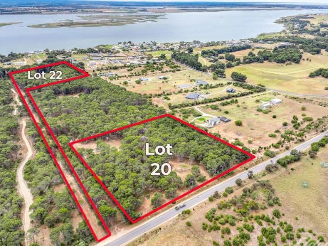 For Rent Land Hindmarsh Island SA DS105936671