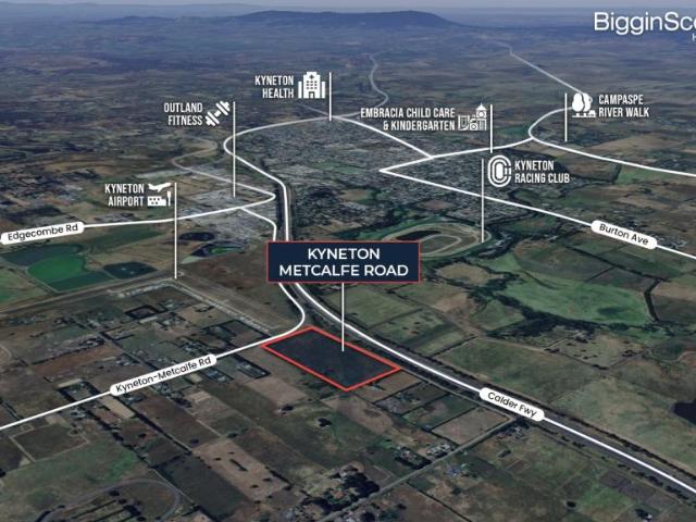 For Rent Land Kyneton VIC DS101583589