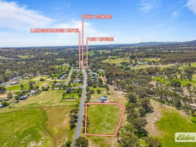 For Rent Land Landsborough VIC DS105936598