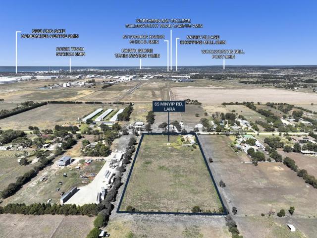 For Rent Land Lara VIC DS101583202