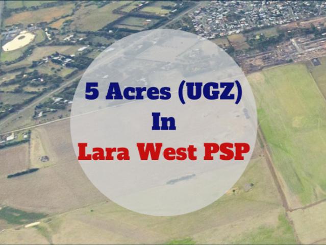 For Rent Land Lara VIC DS101583534
