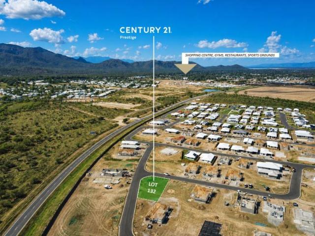 For Rent Land Rasmussen, QLD DS105470935