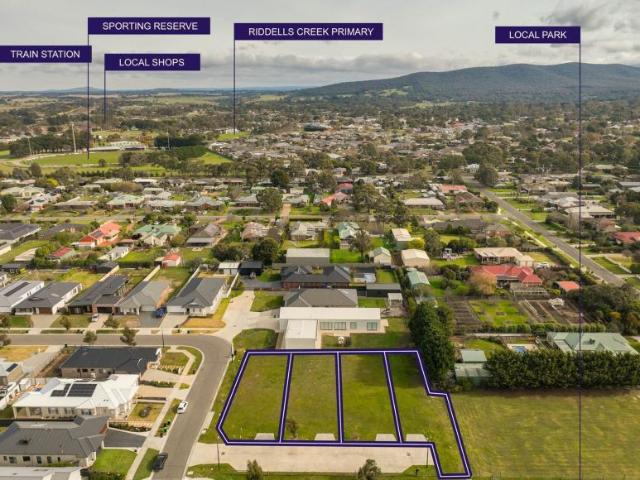 For Rent Land Riddells Creek VIC DS105819744