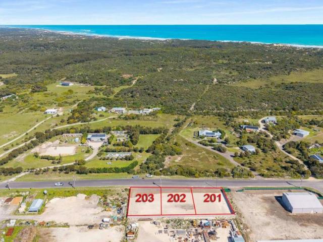 For Rent Land Robe SA DS105932540