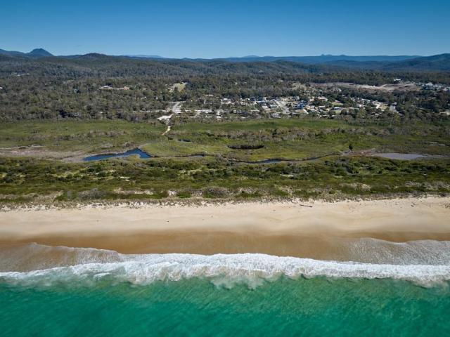 For Rent Land SCAMANDER TAS DS104951266