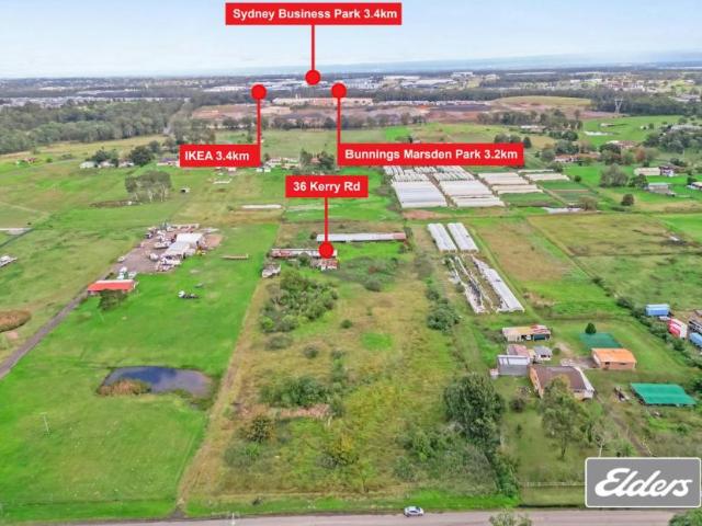 For Rent Land Schofields NSW DS105936585