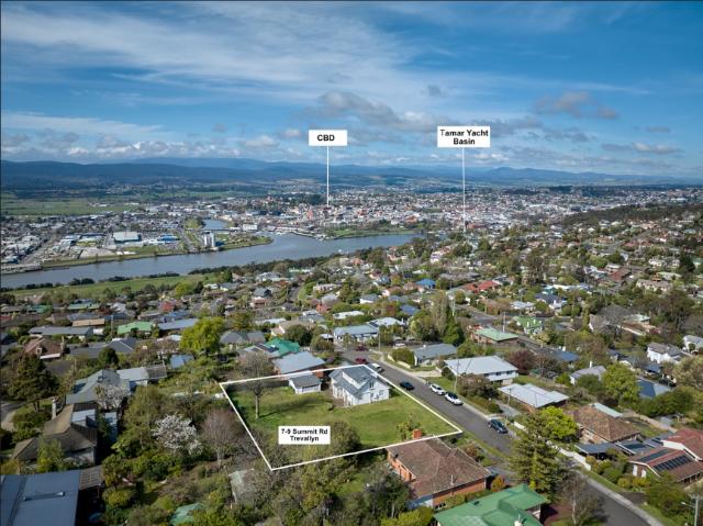 For Rent Land TREVALLYN TAS DS105863868