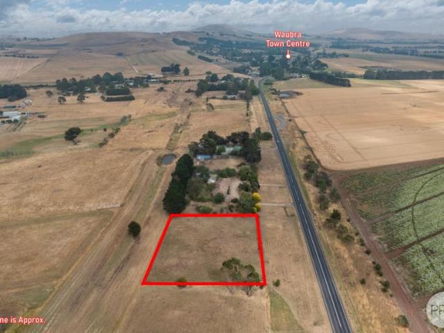 For Rent Land WAUBRA VIC DS105945031