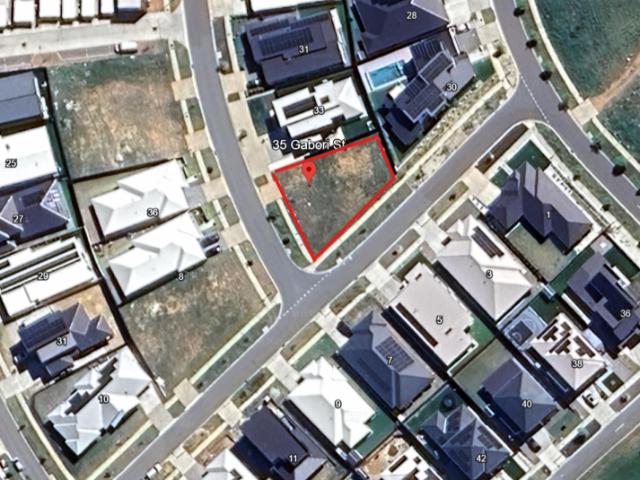 For Rent Land Whitlam ACT DS104952372