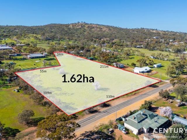 For Rent Land York, WA DS104962037