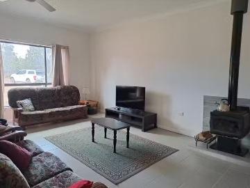 Bumbaldry, Weddin, Victoria - Garden, Parking