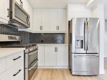 Weston, York, Toronto, Ontario - Patio