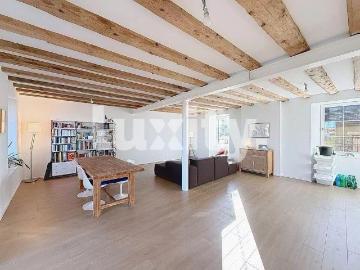 For rent – Magnificent 4.5 room apartment between vineyards and mountains in Féchy