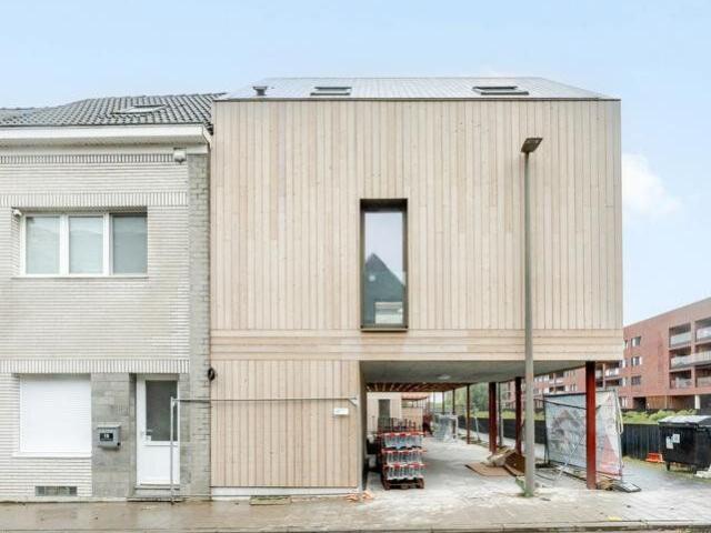 For rent: modern 2 bedroom house