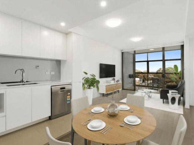 For Rent Modern Apartment in Prime Hurstville Location