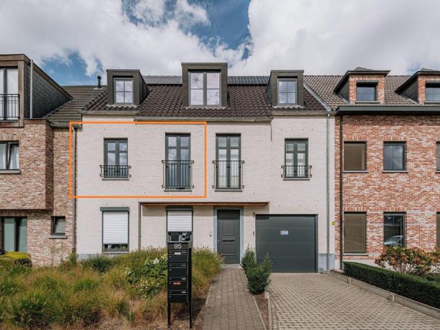 For rent: Modern apartment with 2 bedrooms in Zoersel
