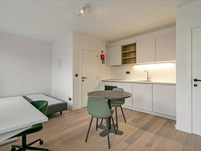 For Rent: Modern Studio – Naamsesteenweg 3, 3001 Leuven