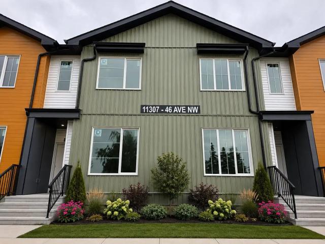 FOR RENT – Modern Townhouse in Malmo | 3 Bed + Main Floor Den | 2.5 Bath