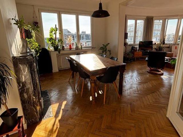 FOR RENT neighborhood Basilica: Spacious apt 2 bedrooms