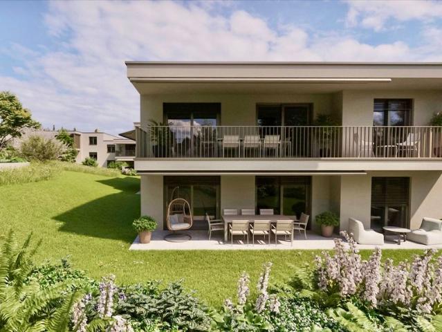 FOR RENT – NEW APARTMENT – CH. DES CLOS 27 – 1024 ECUBLENS